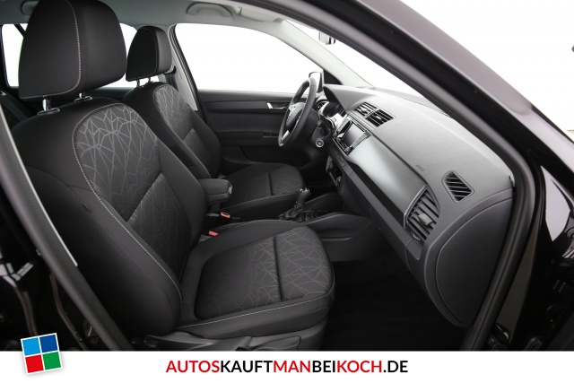 Fabia Combi 1.0 TSI DSG Clever Navi Kessy Rückfahr / Foto 5