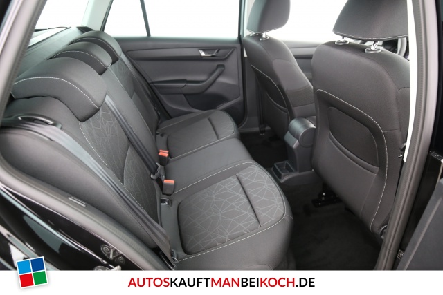 Fabia Combi 1.0 TSI DSG Clever Navi Kessy Rückfahr / Foto 6