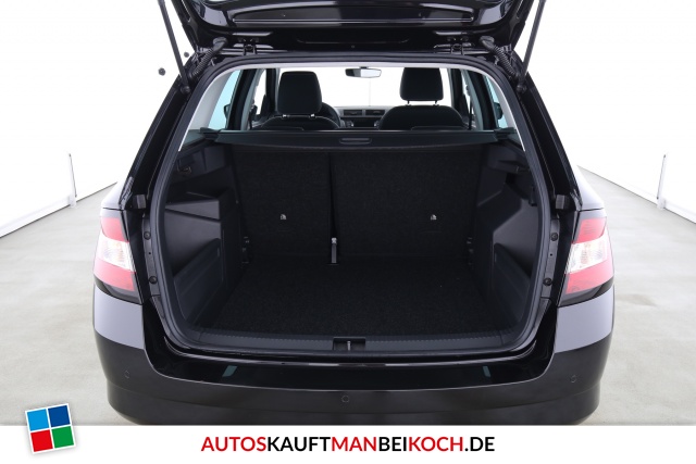 Fabia Combi 1.0 TSI DSG Clever Navi Kessy Rückfahr / Foto 7