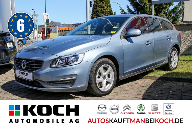 V60 D4 Linje Business Xenon Kamera GSHD Fam.P. / Foto 1