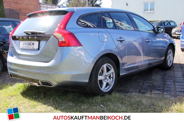 V60 D4 Linje Business Xenon Kamera GSHD Fam.P. / Foto 3