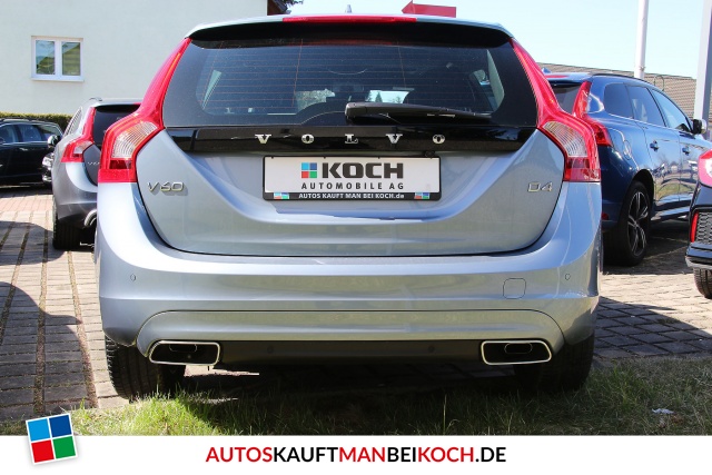 V60 D4 Linje Business Xenon Kamera GSHD Fam.P. / Foto 4