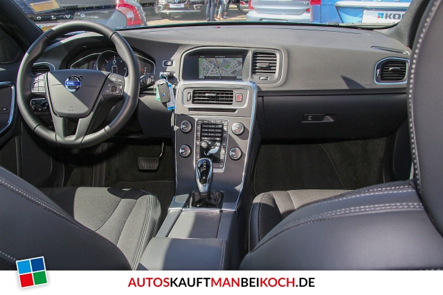 V60 D4 Linje Business Xenon Kamera GSHD Fam.P. / Foto 8