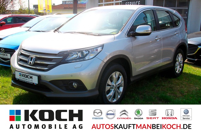 CR-V 2.0 i-VTEC Elegance 2WD SHZ FSE AHZV RFK / Foto 1