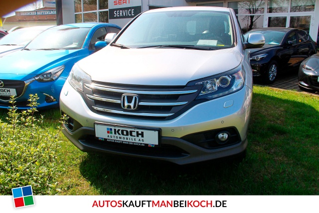 CR-V 2.0 i-VTEC Elegance 2WD SHZ FSE AHZV RFK / Foto 2