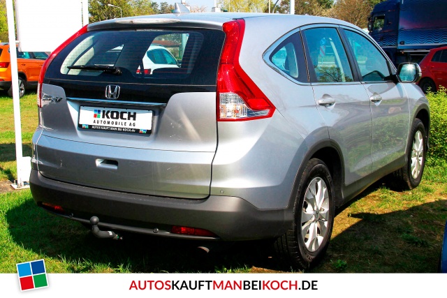CR-V 2.0 i-VTEC Elegance 2WD SHZ FSE AHZV RFK / Foto 3
