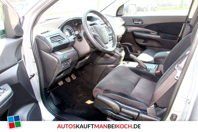 CR-V 2.0 i-VTEC Elegance 2WD SHZ FSE AHZV RFK / Foto 5