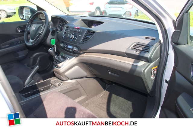 CR-V 2.0 i-VTEC Elegance 2WD SHZ FSE AHZV RFK / Foto 6