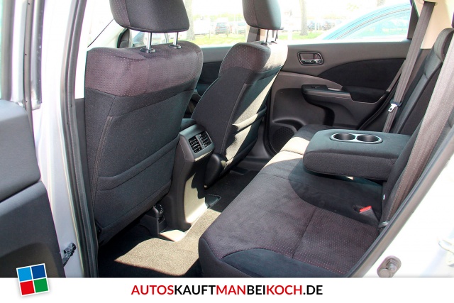 CR-V 2.0 i-VTEC Elegance 2WD SHZ FSE AHZV RFK / Foto 7