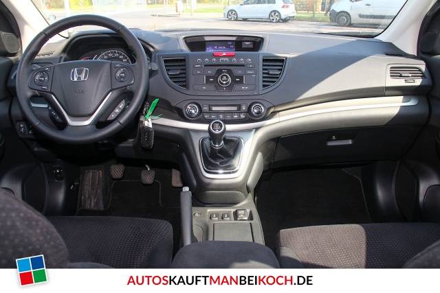 CR-V 2.0 i-VTEC Elegance 2WD SHZ FSE AHZV RFK / Foto 8