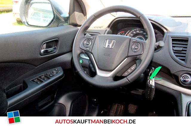 CR-V 2.0 i-VTEC Elegance 2WD SHZ FSE AHZV RFK / Foto 9