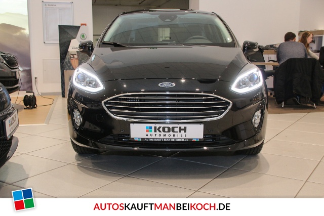Fiesta 1.0 EcoBoost Titanium Autom. Winterp. / Foto 2
