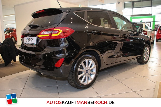Fiesta 1.0 EcoBoost Titanium Autom. Winterp. / Foto 3