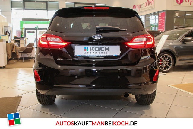 Fiesta 1.0 EcoBoost Titanium Autom. Winterp. / Foto 4