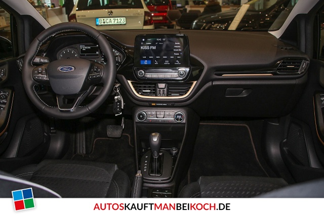 Fiesta 1.0 EcoBoost Titanium Autom. Winterp. / Foto 7