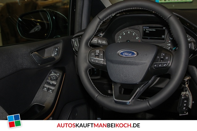 Fiesta 1.0 EcoBoost Titanium Autom. Winterp. / Foto 8