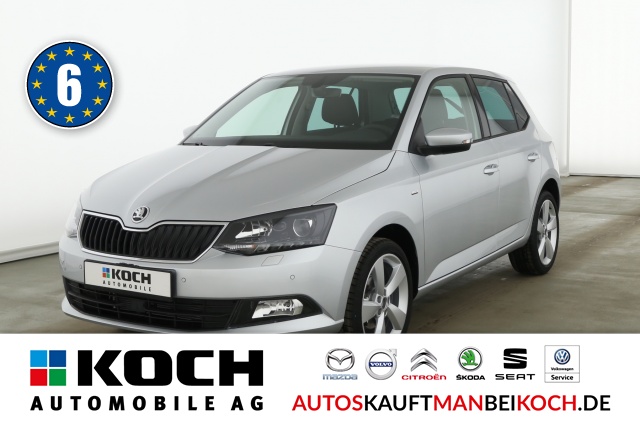 Fabia III 1.0 MPI Clever LichtSicht Navi LM / Foto 1