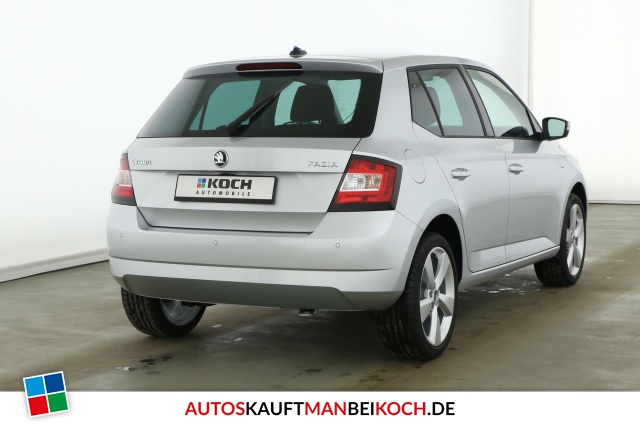 Fabia III 1.0 MPI Clever LichtSicht Navi LM / Foto 2