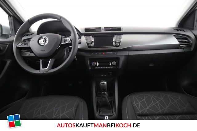 Fabia III 1.0 MPI Clever LichtSicht Navi LM / Foto 3