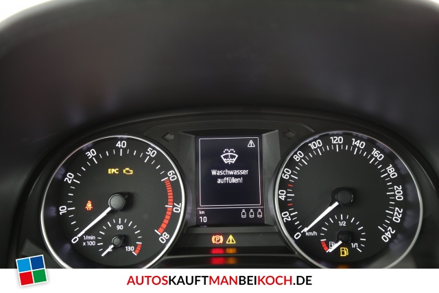 Fabia III 1.0 MPI Clever LichtSicht Navi LM / Foto 4