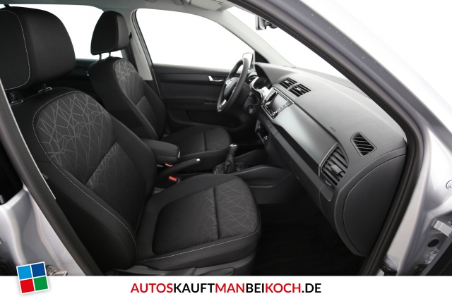 Fabia III 1.0 MPI Clever LichtSicht Navi LM / Foto 5