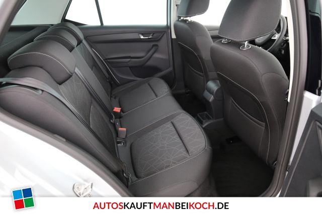 Fabia III 1.0 MPI Clever LichtSicht Navi LM / Foto 6