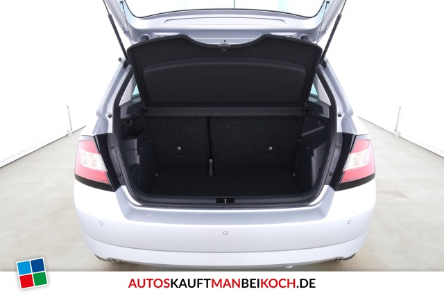 Fabia III 1.0 MPI Clever LichtSicht Navi LM / Foto 7