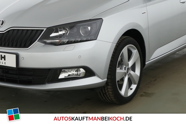 Fabia III 1.0 MPI Clever LichtSicht Navi LM / Foto 8