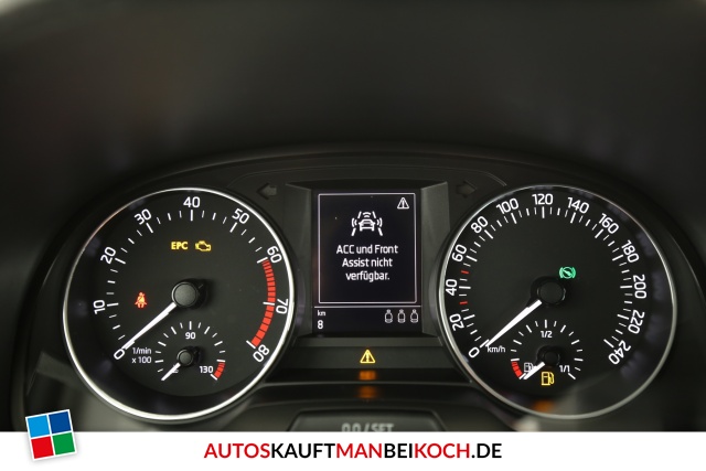 Fabia Combi III 1.0 TSI Clever Navi LM AHK / Foto 4