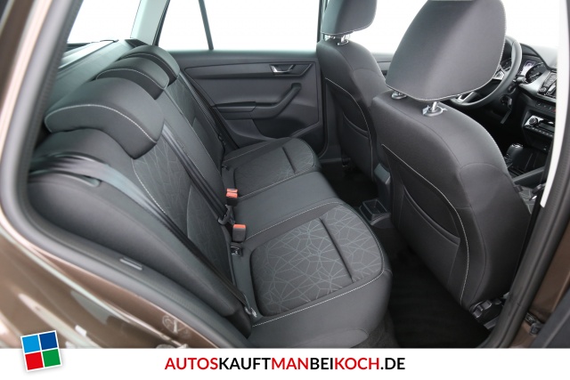 Fabia Combi III 1.0 TSI Clever Navi LM AHK / Foto 6