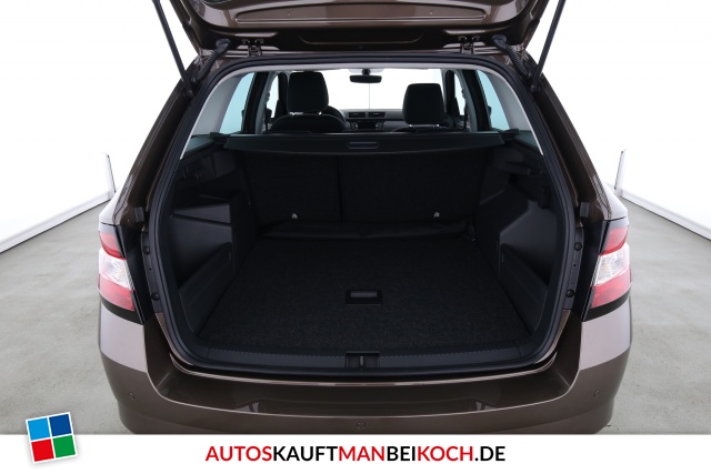 Fabia Combi III 1.0 TSI Clever Navi LM AHK / Foto 7