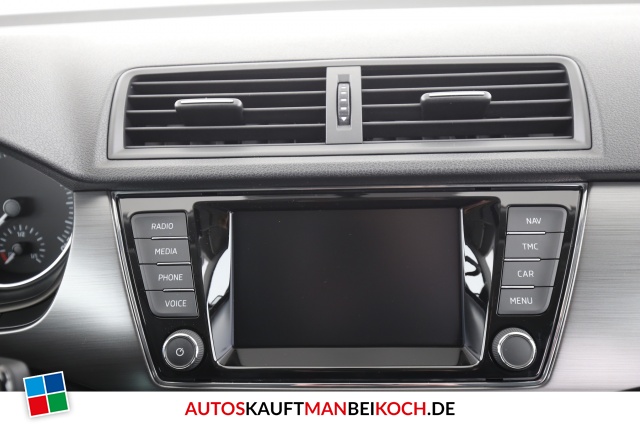 Fabia Combi III 1.0 TSI Clever Navi LM AHK / Foto 9