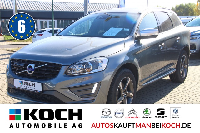 XC60 D4 AWD R-Design Aut FahrerAss PremiumS 20Z / Foto 1