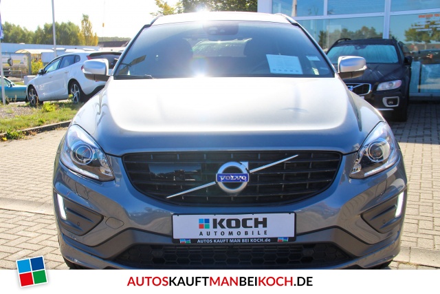 XC60 D4 AWD R-Design Aut FahrerAss PremiumS 20Z / Foto 2
