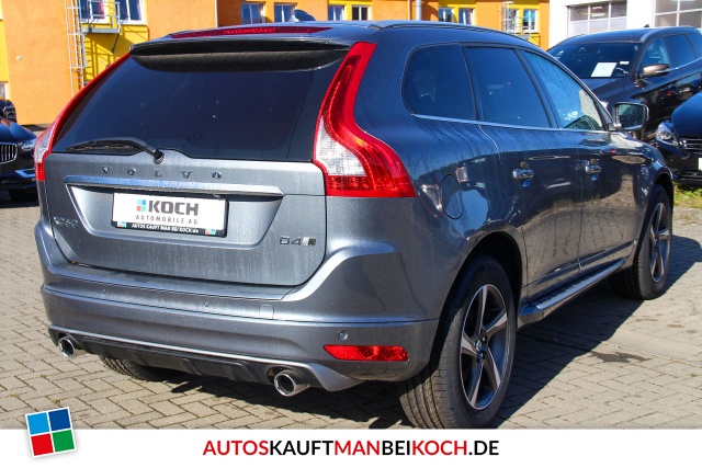 XC60 D4 AWD R-Design Aut FahrerAss PremiumS 20Z / Foto 3