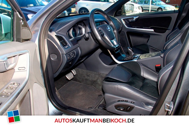 XC60 D4 AWD R-Design Aut FahrerAss PremiumS 20Z / Foto 5