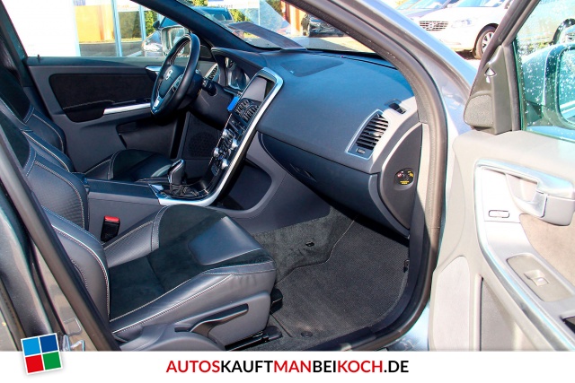 XC60 D4 AWD R-Design Aut FahrerAss PremiumS 20Z / Foto 6