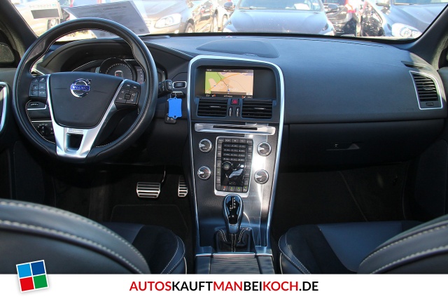 XC60 D4 AWD R-Design Aut FahrerAss PremiumS 20Z / Foto 8
