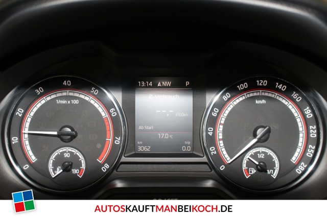 Octavia Facelift RS 245 DSG Navi LED Klimaaut SHZ / Foto 8
