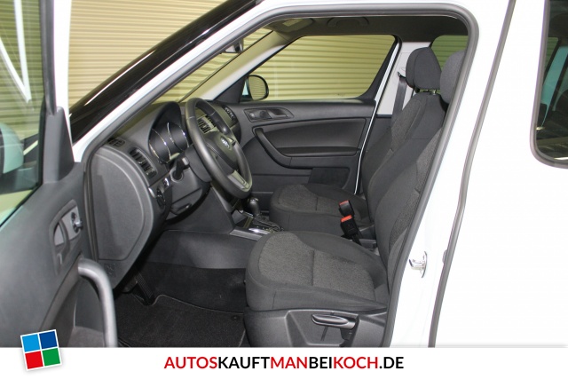 Yeti 1.4 TSI DSG More Klima SHZ PDC 1.Hand / Foto 3