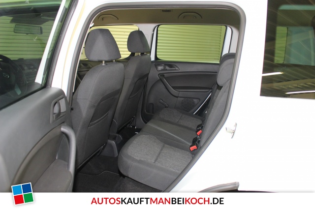 Yeti 1.4 TSI DSG More Klima SHZ PDC 1.Hand / Foto 4