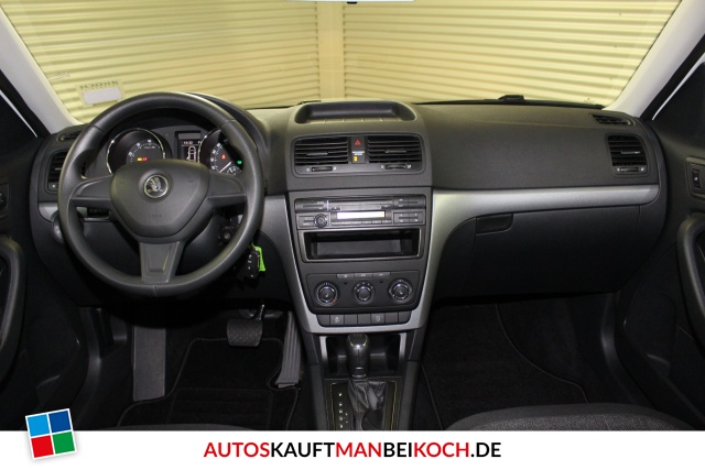 Yeti 1.4 TSI DSG More Klima SHZ PDC 1.Hand / Foto 5