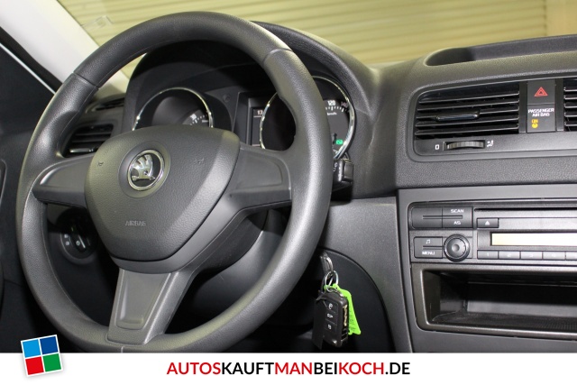 Yeti 1.4 TSI DSG More Klima SHZ PDC 1.Hand / Foto 6