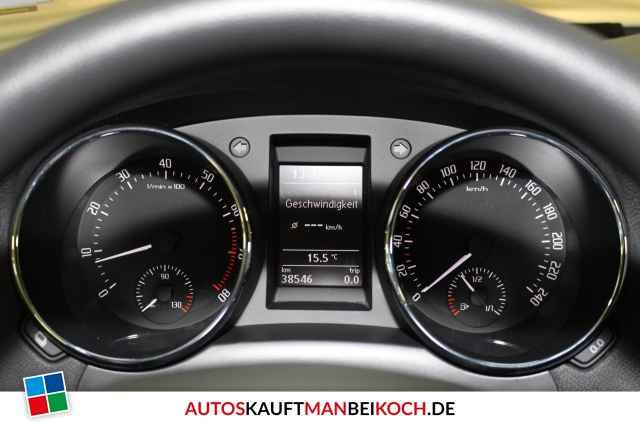 Yeti 1.4 TSI DSG More Klima SHZ PDC 1.Hand / Foto 7