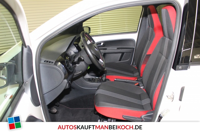Citigo 1.0 55kW 5-t Monte Carlo PanoDach SHZ Klima / Foto 3