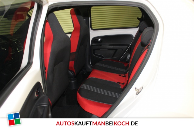 Citigo 1.0 55kW 5-t Monte Carlo PanoDach SHZ Klima / Foto 4