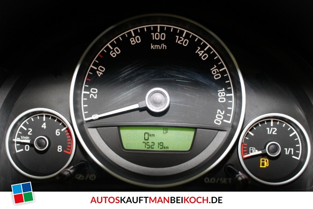 Citigo 1.0 55kW 5-t Monte Carlo PanoDach SHZ Klima / Foto 7