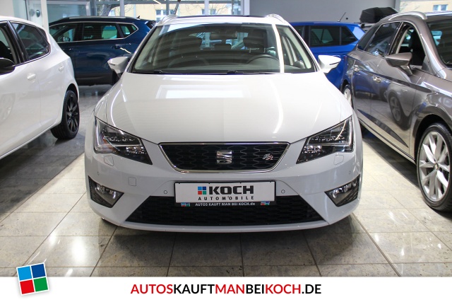 Leon ST 1.4 TSI ACT FR DSG Alcantara Pano SHZ / Foto 2