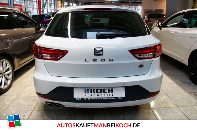 Leon ST 1.4 TSI ACT FR DSG Alcantara Pano SHZ / Foto 4