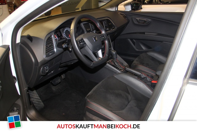 Leon ST 1.4 TSI ACT FR DSG Alcantara Pano SHZ / Foto 5